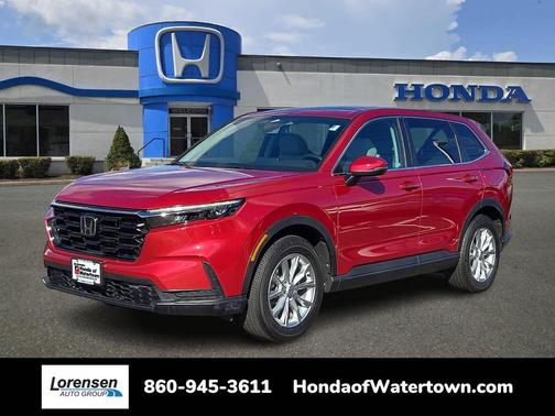 2024 Honda CR-V EX AWD