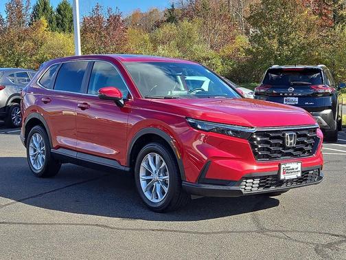 2024 Honda CR-V EX AWD