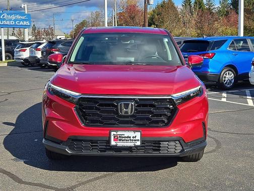 2024 Honda CR-V EX AWD