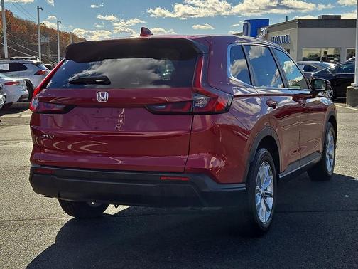 2024 Honda CR-V EX AWD