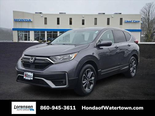 2022 Honda CR-V AWD EX