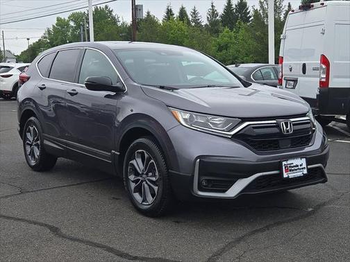 2022 Honda CR-V AWD EX