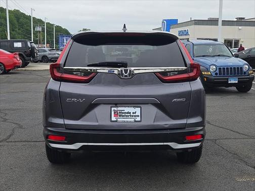 2022 Honda CR-V AWD EX