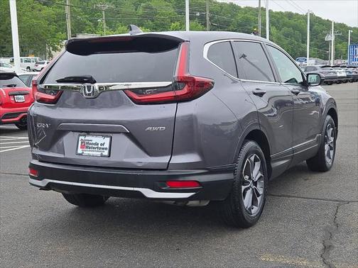 2022 Honda CR-V AWD EX