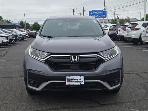 2022 Honda CR-V AWD EX