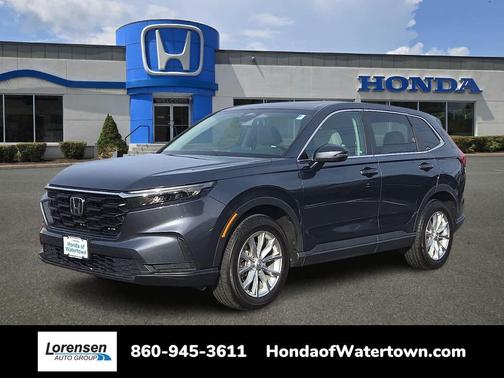 2025 Honda CR-V EX AWD