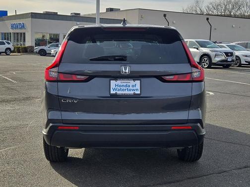 2025 Honda CR-V EX AWD