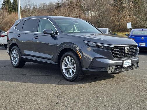 2025 Honda CR-V EX AWD