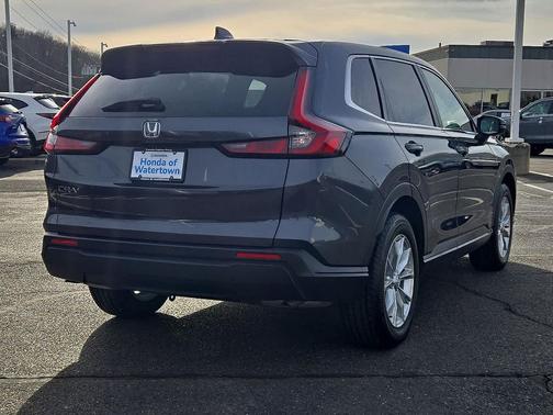 2025 Honda CR-V EX AWD