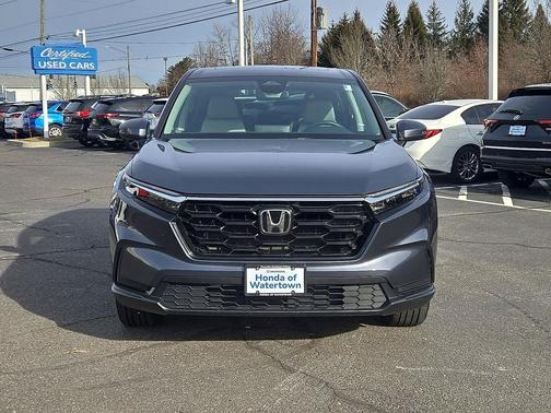 2025 Honda CR-V EX AWD