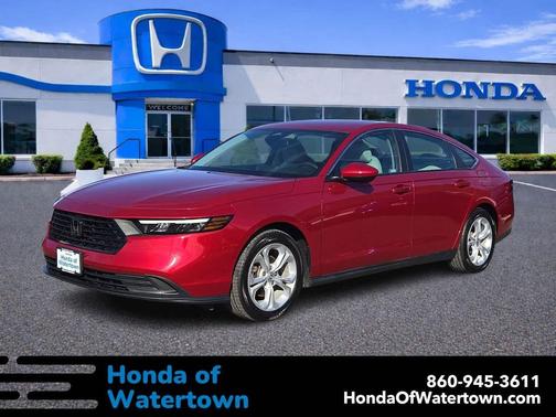 2024 Honda Accord LX 1.5T