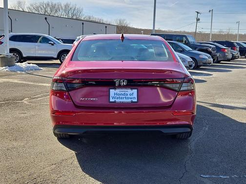 2024 Honda Accord LX 1.5T