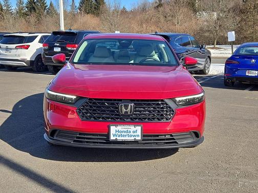 2024 Honda Accord LX 1.5T