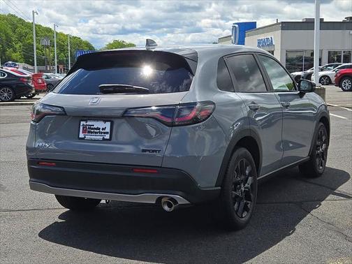 2023 Honda HR-V AWD Sport