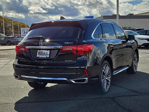 2019 Acura MDX 3.5L w/Technology Package