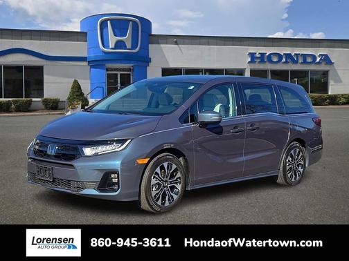 2025 Honda Odyssey Elite