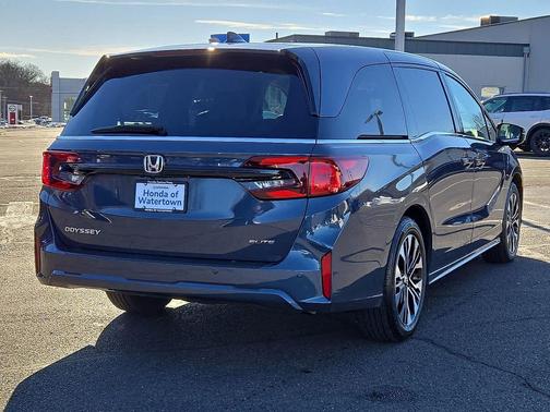 2025 Honda Odyssey Elite