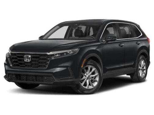 Crystal Black Pearl 2024 Honda CR-V EX-L AWD