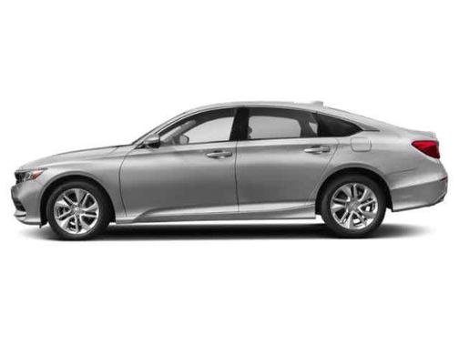 Platinum White Pearl 2020 Honda Accord LX 1.5T