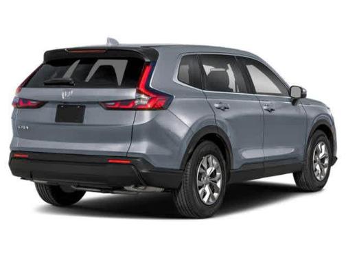 Urban Gray Pearl 2026 Honda CR-V LX AWD