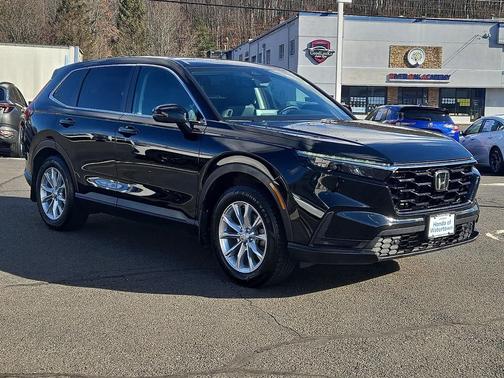 2024 Honda CR-V EX-L AWD