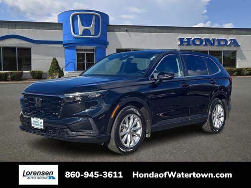 2024 Honda CR-V EX-L AWD