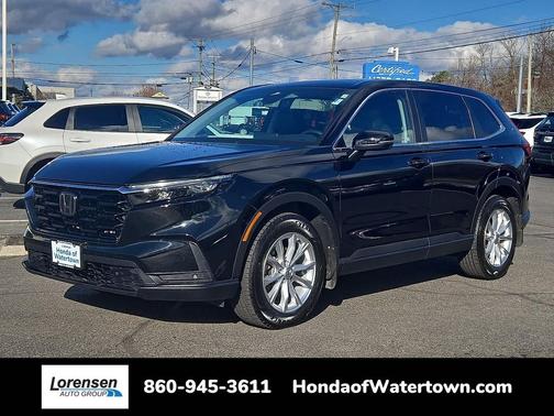 2024 Honda CR-V EX-L AWD