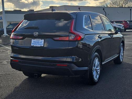 2024 Honda CR-V EX-L AWD