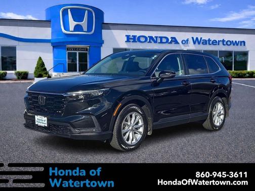 2024 Honda CR-V EX-L AWD