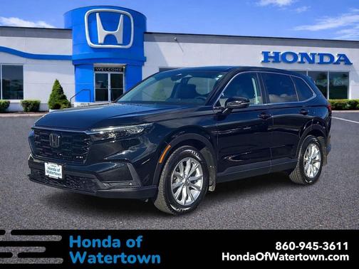 2024 Honda CR-V EX-L AWD