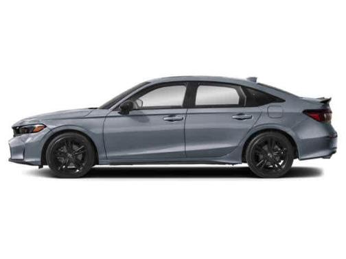 Platinum White Pearl 2024 Honda Civic Si Base