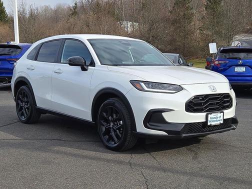 2025 Honda HR-V AWD Sport