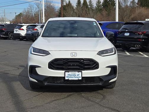 2025 Honda HR-V AWD Sport