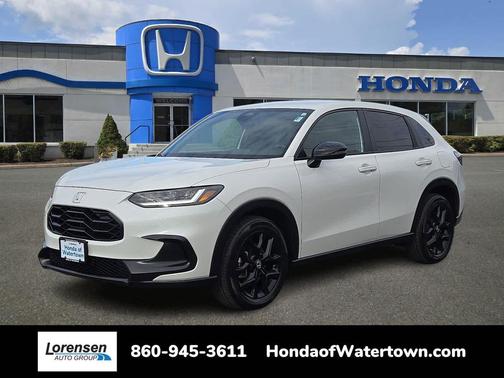 2025 Honda HR-V AWD Sport