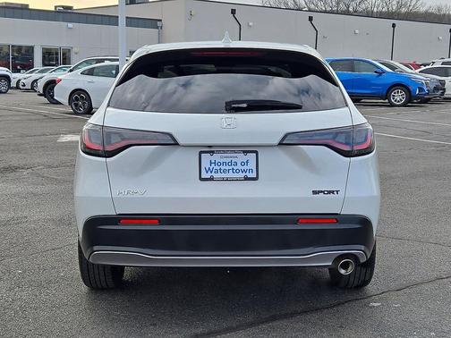 2025 Honda HR-V AWD Sport