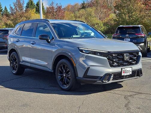 2023 Honda CR-V Hybrid Sport AWD