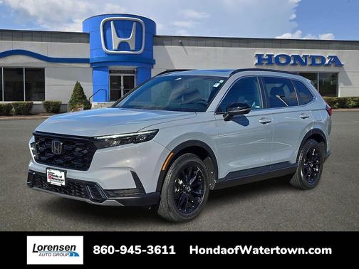 2023 Honda CR-V Hybrid Sport AWD