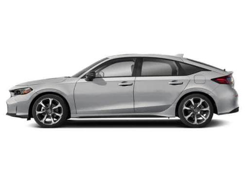 Urban Gray Pearl 2026 Honda Civic Hybrid Sport Touring