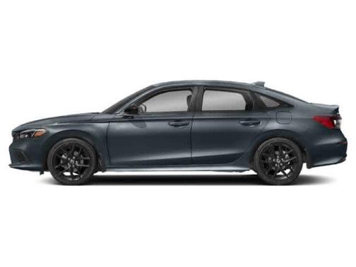 Sonic Gray Pearl 2024 Honda Civic Sport