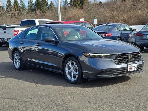 2024 Honda Accord LX 1.5T