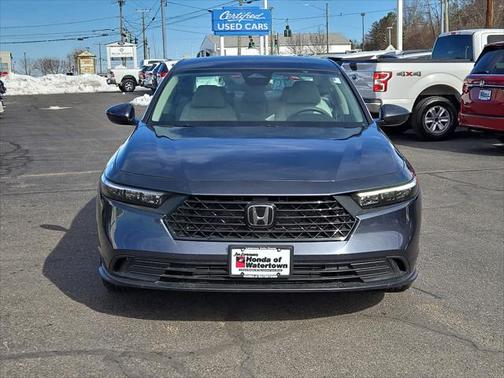 2024 Honda Accord LX 1.5T