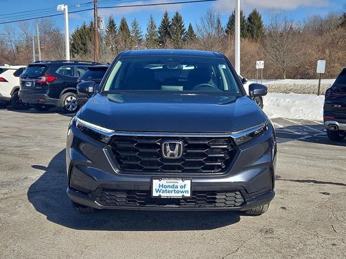 2024 Honda CR-V LX AWD