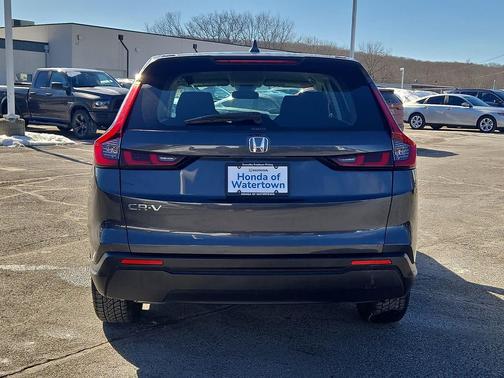 2024 Honda CR-V LX AWD