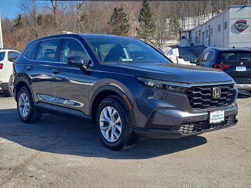 2024 Honda CR-V LX AWD