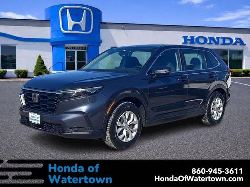 2024 Honda CR-V LX AWD