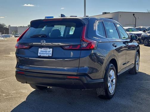 2024 Honda CR-V LX AWD