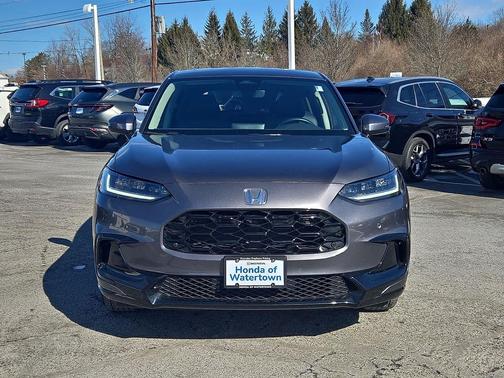 2025 Honda HR-V EX-L