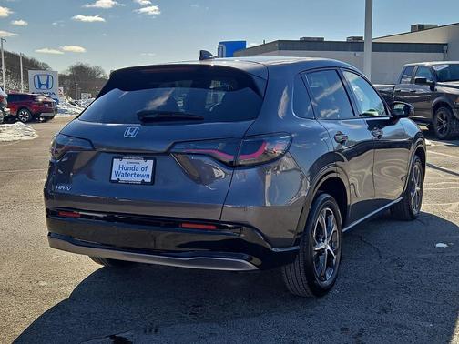 2025 Honda HR-V EX-L