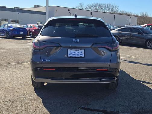 2025 Honda HR-V EX-L