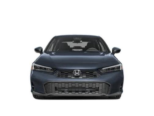 Crystal Black Pearl 2026 Honda Civic Sport